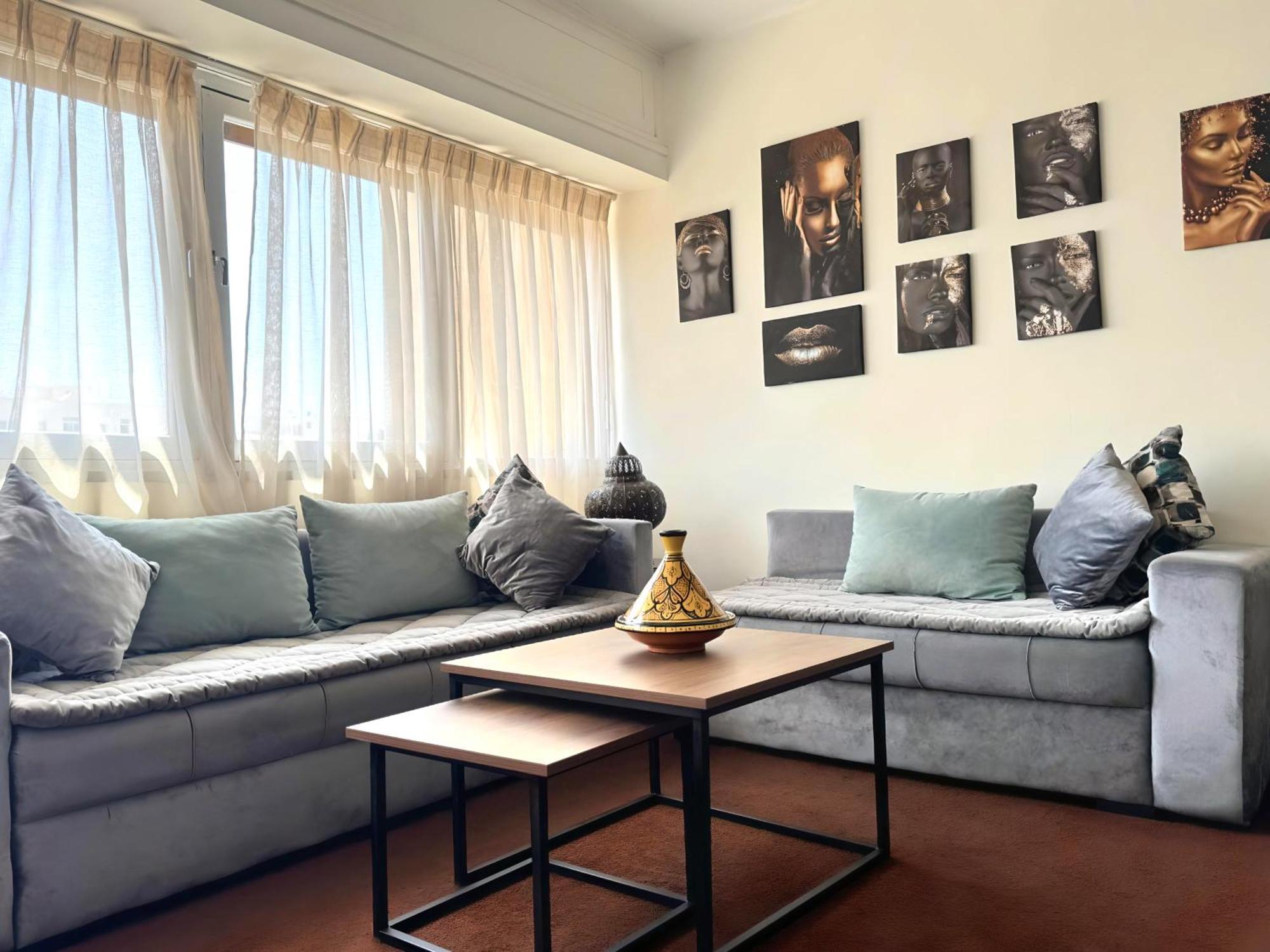 Cosy Hyper Typical Appartement *