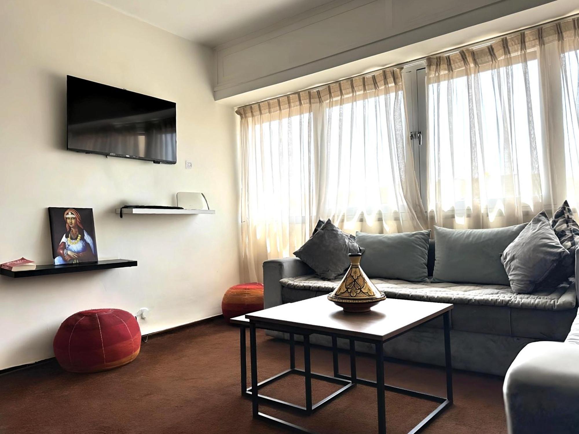 Appartement Cosy Hyper Typical